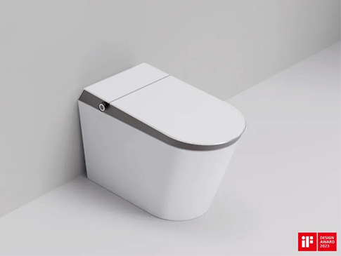 ORans Bathroom vann 2023 German iF Design Award